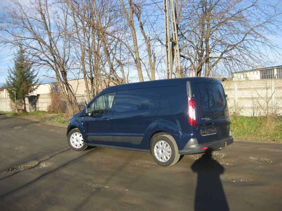 Ford transit connect long 2016-grudzien,3 osobowy 1.5tdci