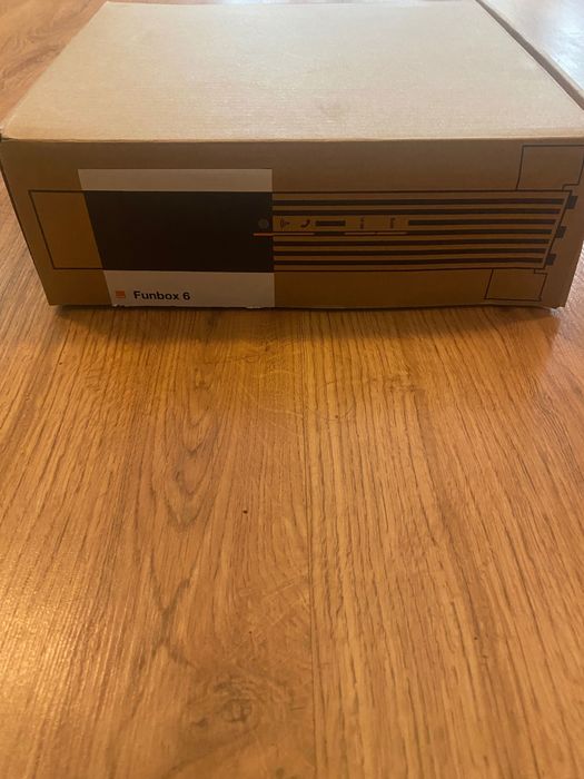 Router Orange …..