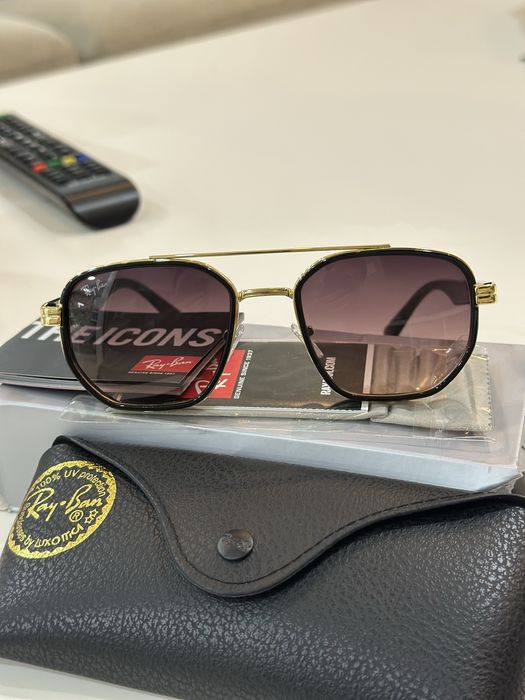 oculos de sol rayban novos em caixa