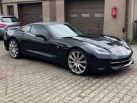 Chevrolet Corvette 6.2 V8 C7 Targa Zarejestrowany w Polsce BOSE Head Up