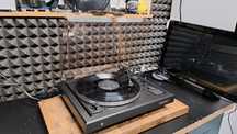 Gramofon Dual CS 505-4 vintage