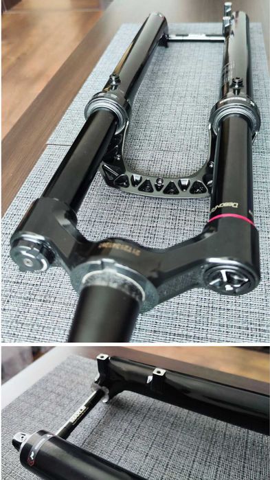 RockShox Lyrik Base 29" • 150mm • Nova