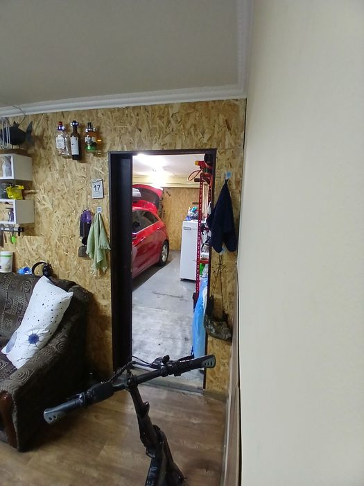 Гараж Подстанция Даффи Гагарина