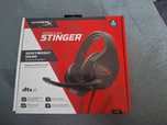 Навушники HyperX cloud stinger 4P5L7AX