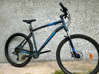 Bicicleta BTT PASSEIO ST 120 27,5" PRETO/AZUL