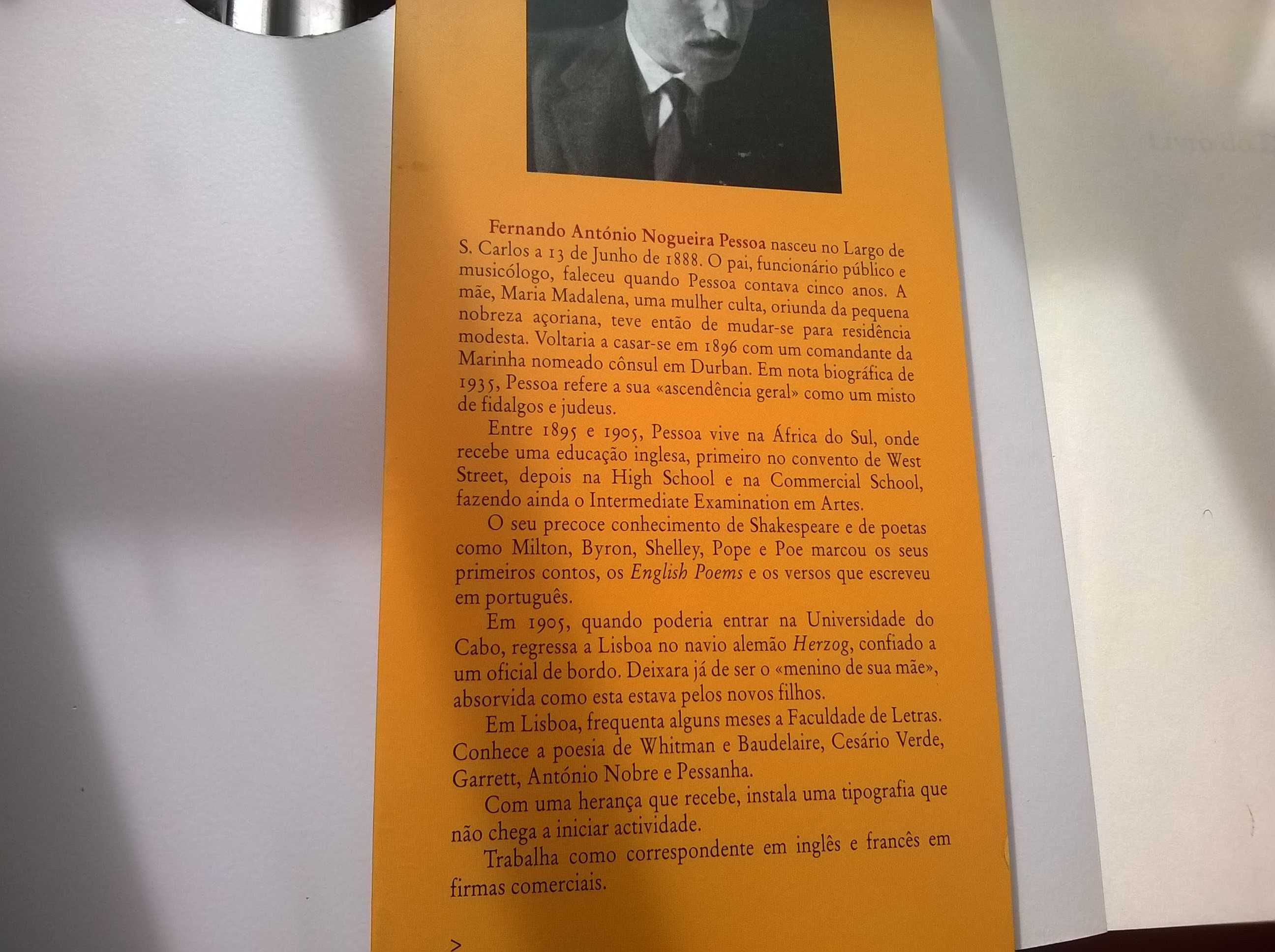 O Livro do Desassossego - Fernando Pessoa