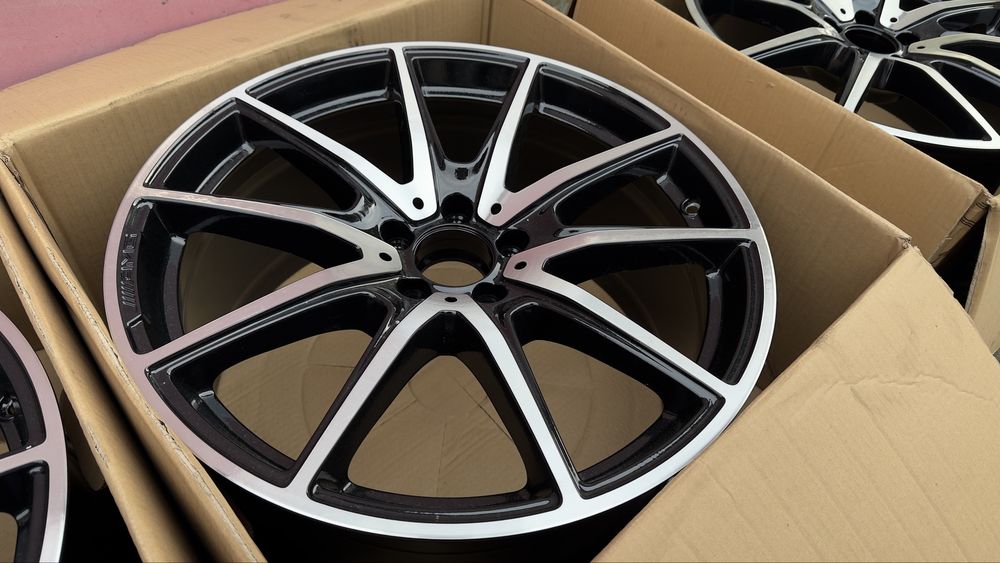 Продам кованые диски s63amg r20 оригинал