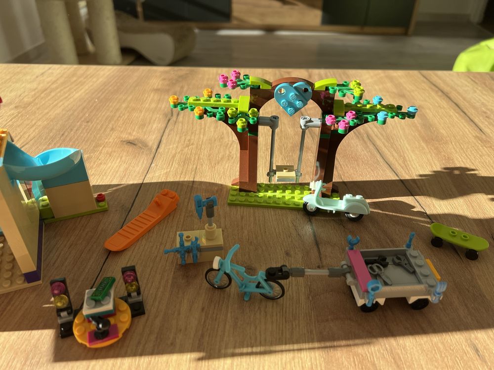 Lego friends 41340 Domek przyjaźni