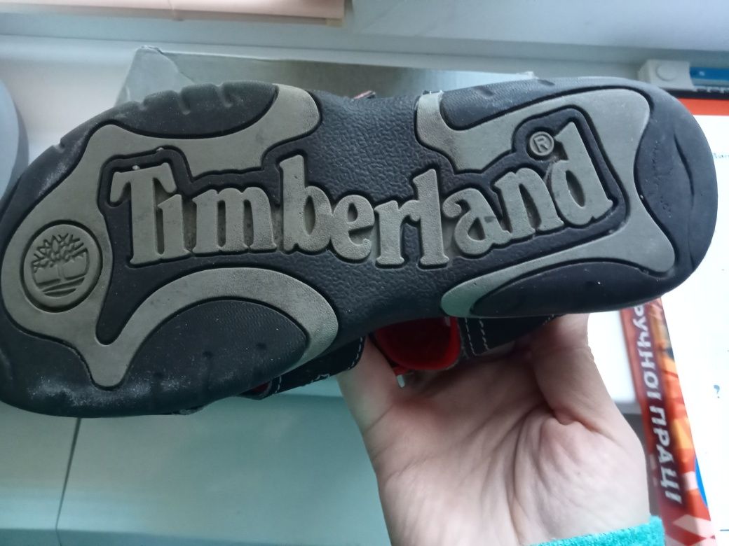 Босоножки Timberland р.30 20см.