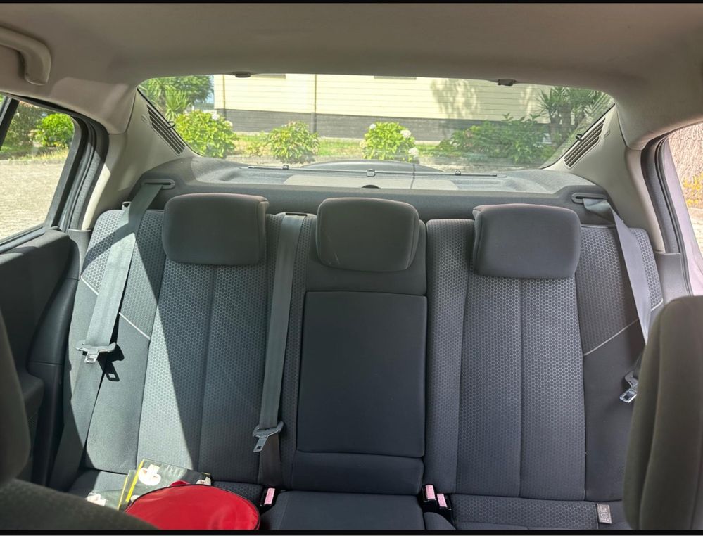 Renault Megane cinzento diesel