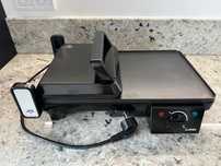 Grill elektryczny LUND
