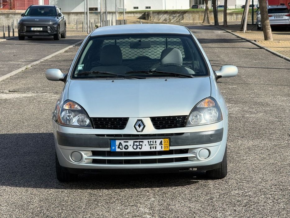 Renault Clio 1.5DCi 2003 Em Perfeitas Condicoes