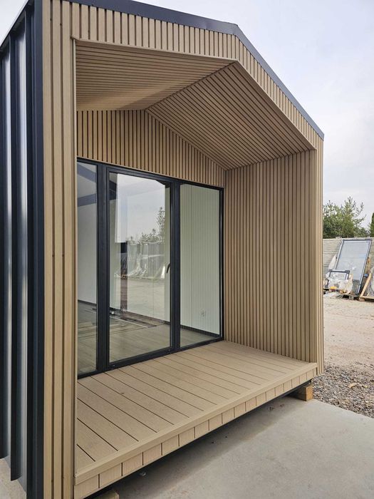 Domek Kontener Mieszkalny 9.30 x 3 każdy rozmiar Szybkie TERMINY