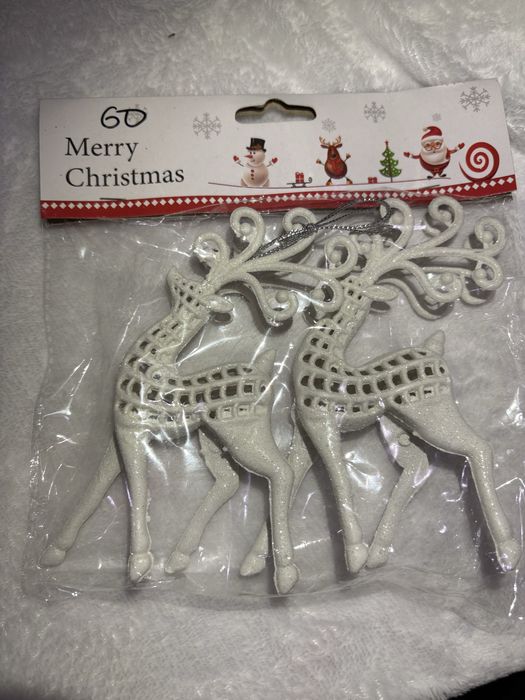 Новорічні прикраси