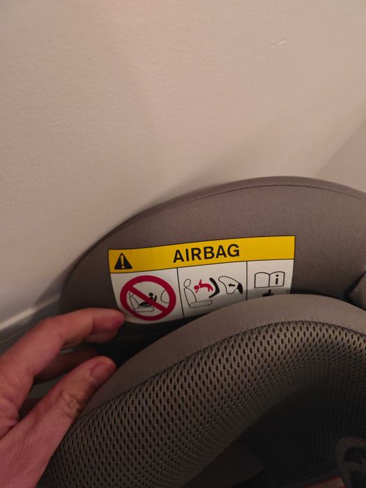 Fotelik CYBEX Sirona Gi 360°