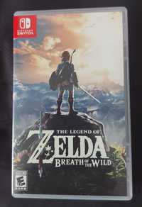 The Legend of Zelda Breath of the Wild