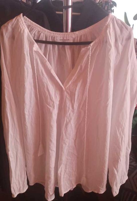 koszula biała rozmiar XXL