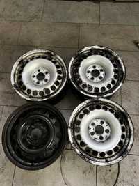 Oryginalne felgi Mercedes 16 cali 5x112