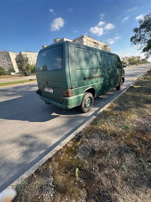 Volkswagen T4 2,5 дизель TDI