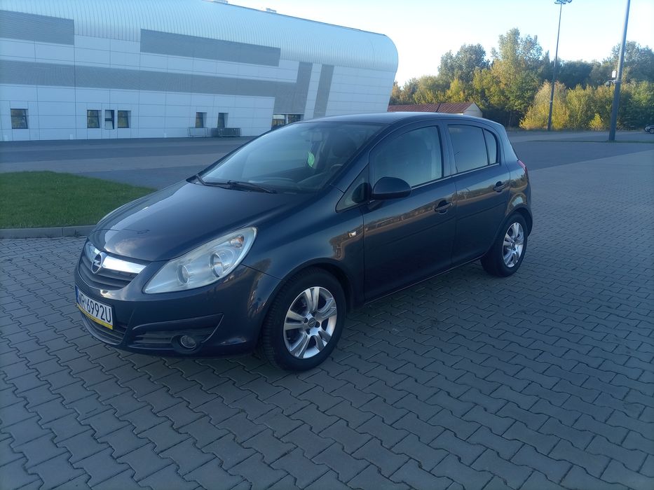 Opel Corsa 1.2 ,klima,5 drzwi