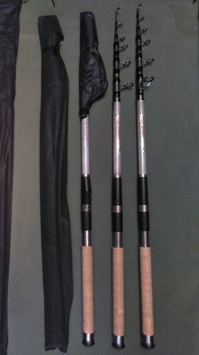 Вудлище коропове Navigators Tele Carp (120-180) 390, 360, 300, 270