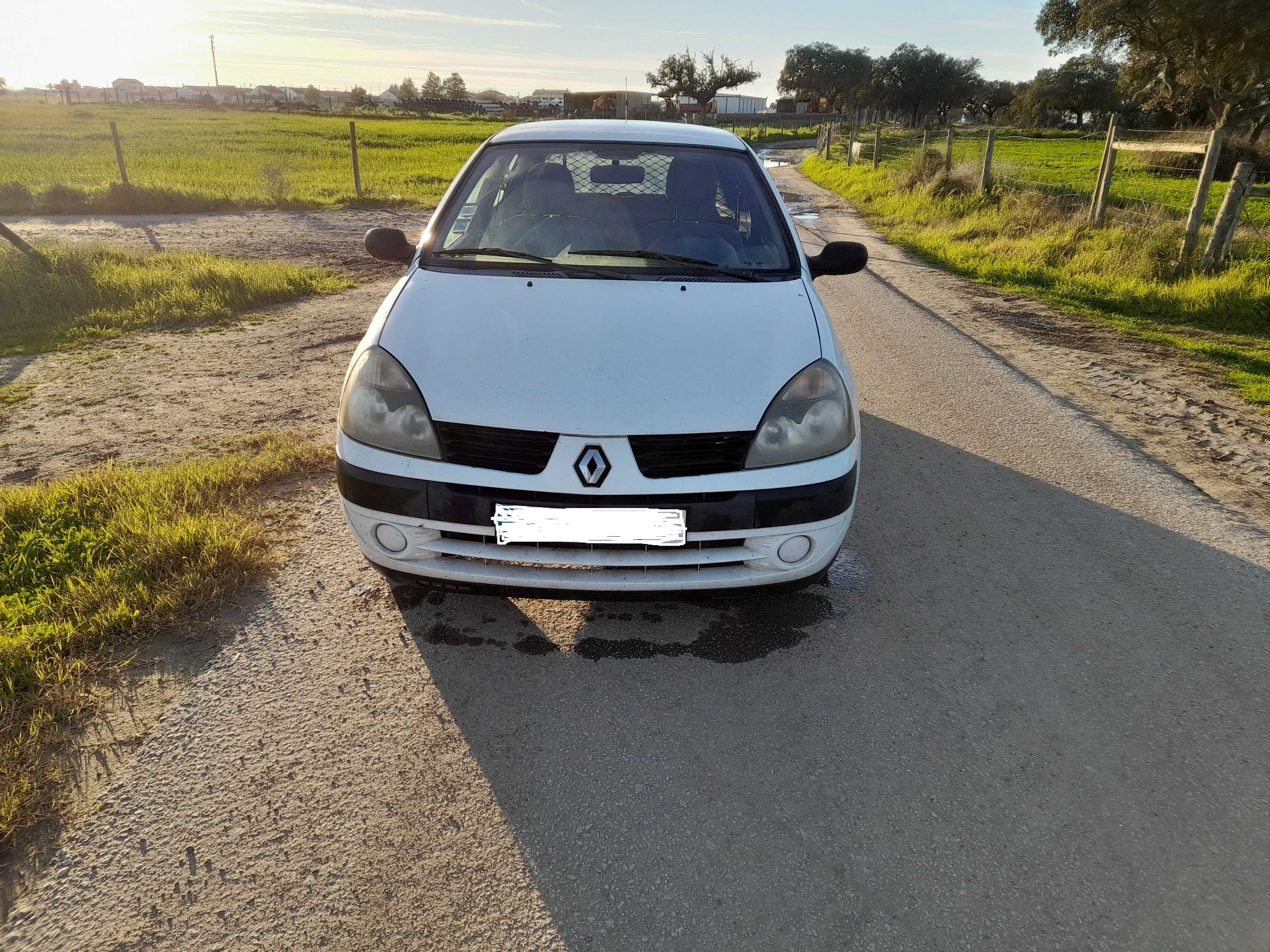 Renault Clio 1.5 dci