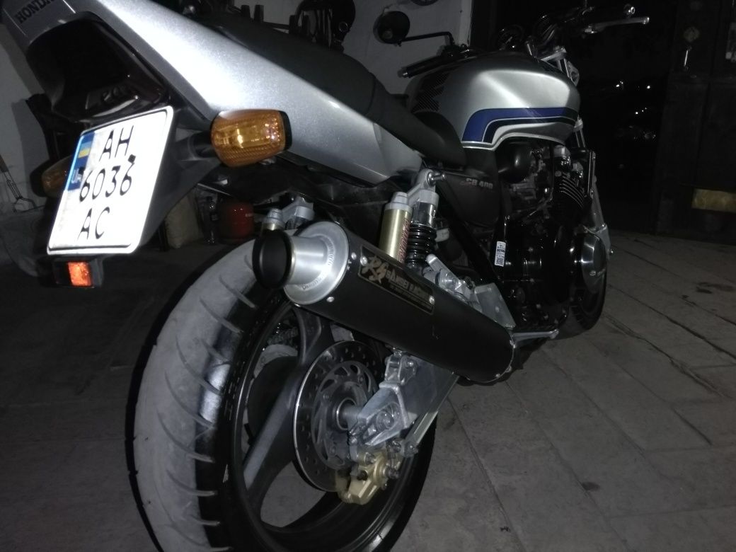 Продам HONDA CB 400 VTEC