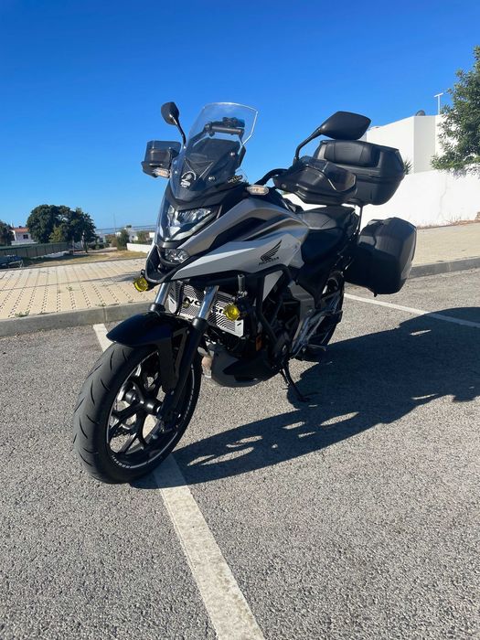 Vendo Honda NC750X