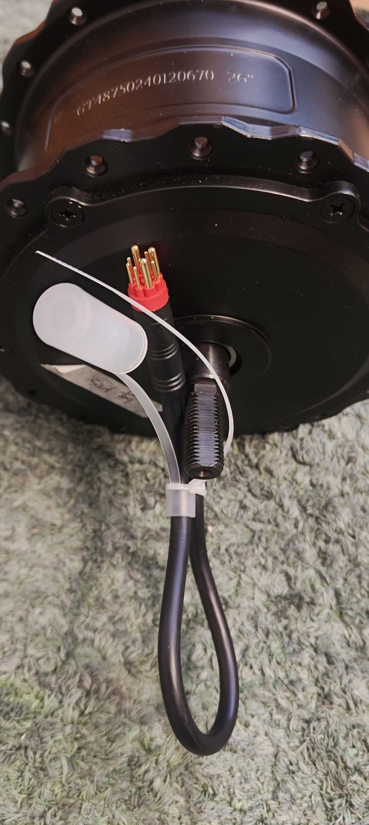 silnik bezszczotkowy bldc 48v 750w do roweru elektrycznego