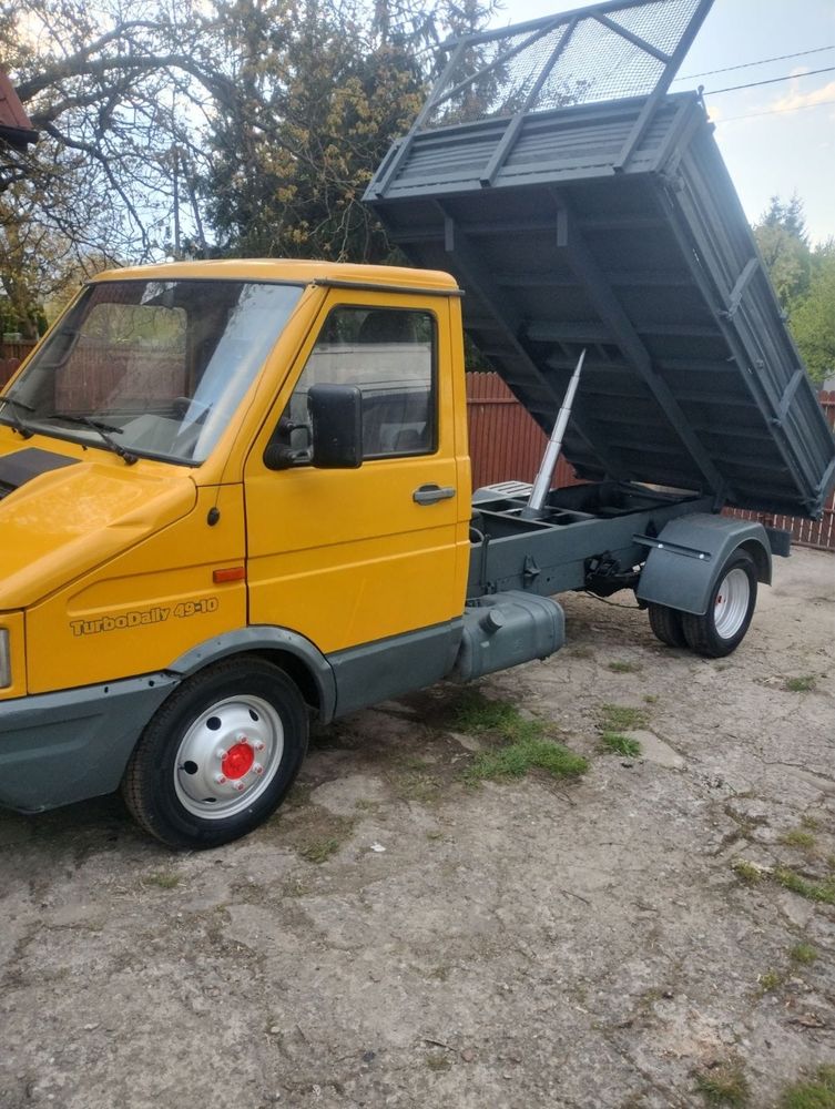 Iveco Daily 2.5 turbo
