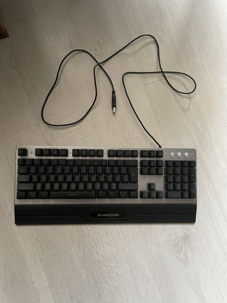 Klawiatura tracer gamezone ores rgb