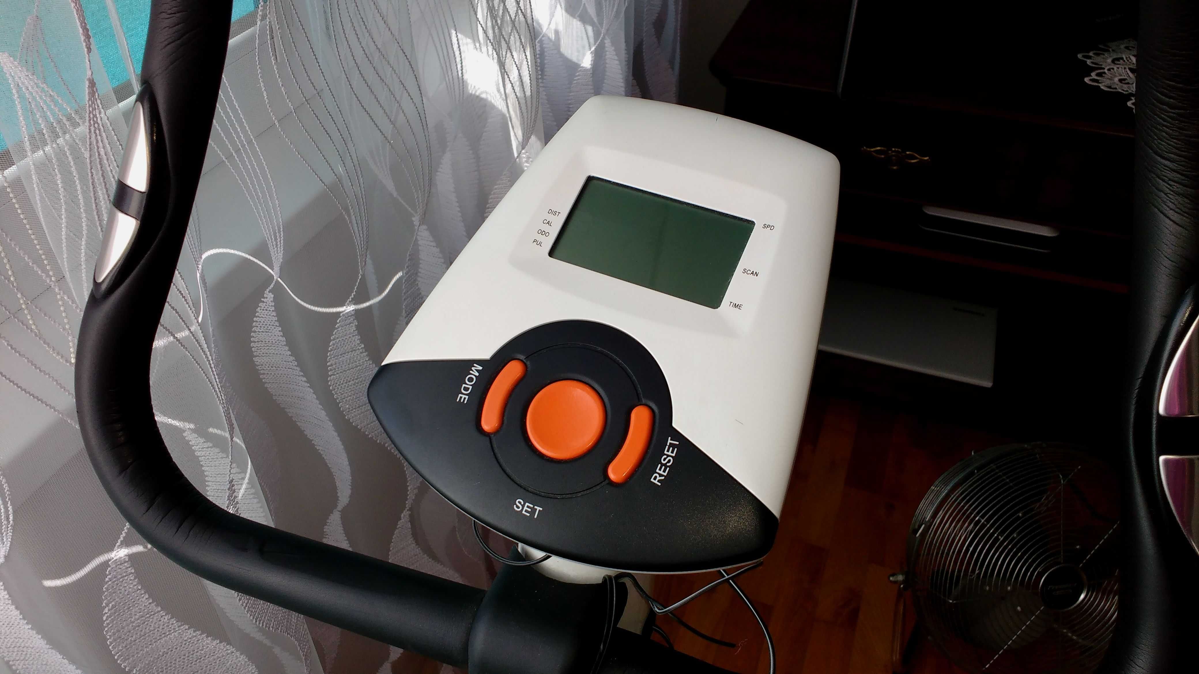 Rower treningowy stacjonarny - Lauber Sport
