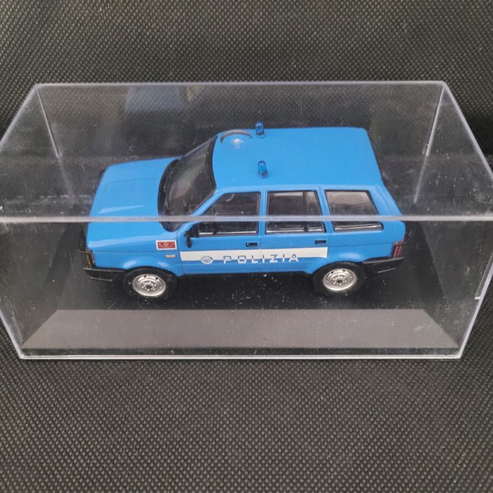 Carro miniatura.