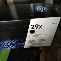 Картридж HP 29X Black C4129X чорний
Оригінал для HP 5100, hp5000