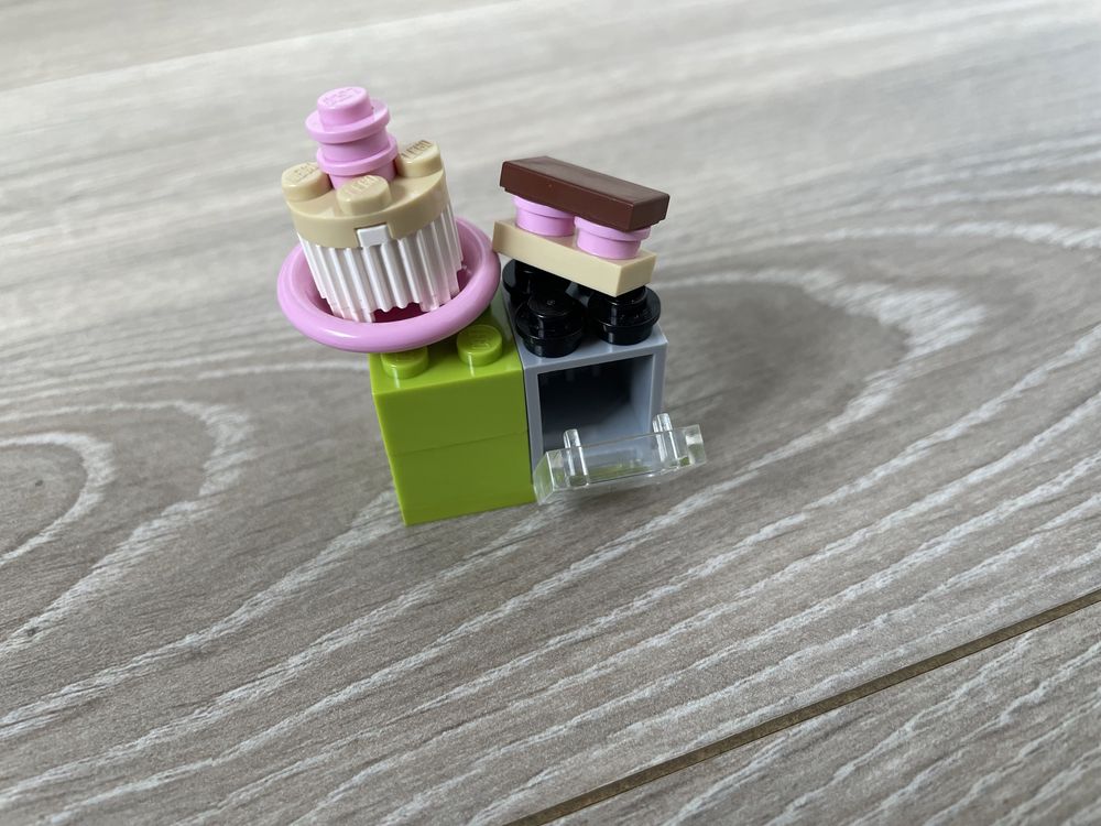 Zestaw Lego Friends Mała Kuchnia Stephanie