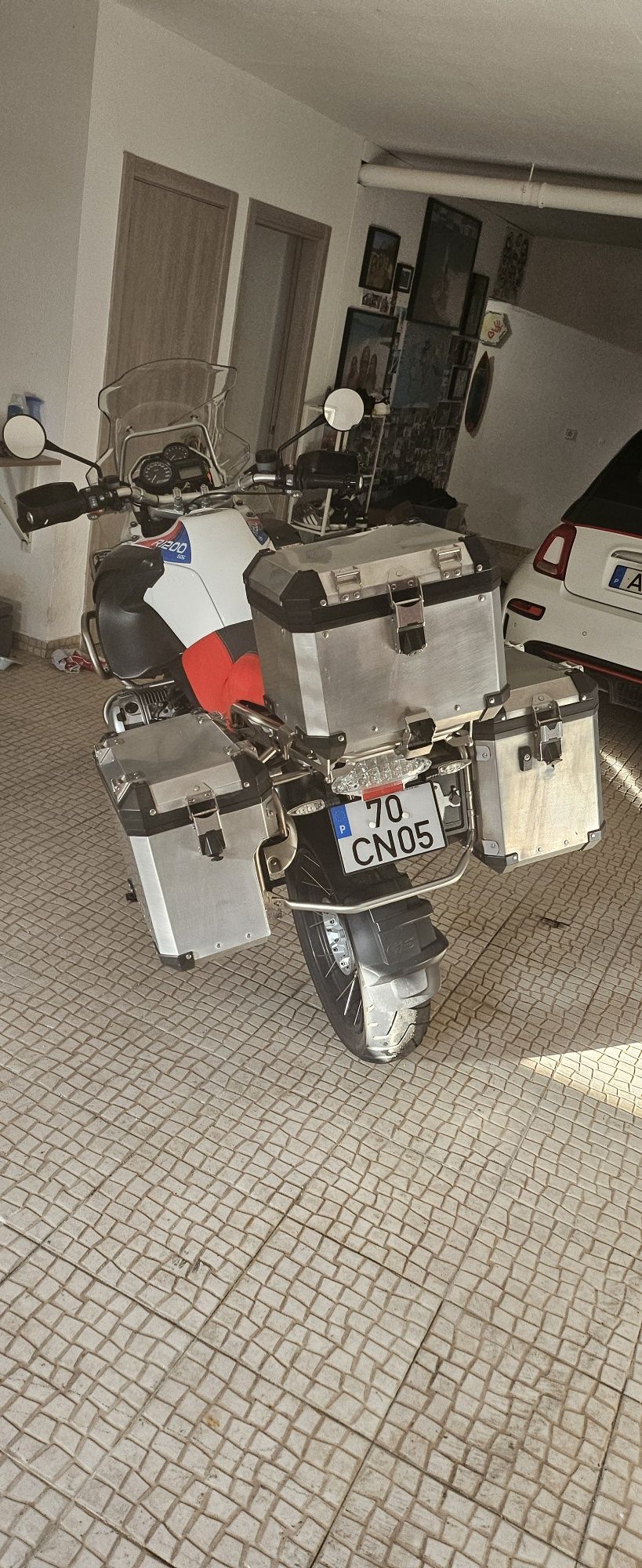 Bmw gs 1200 de 2006