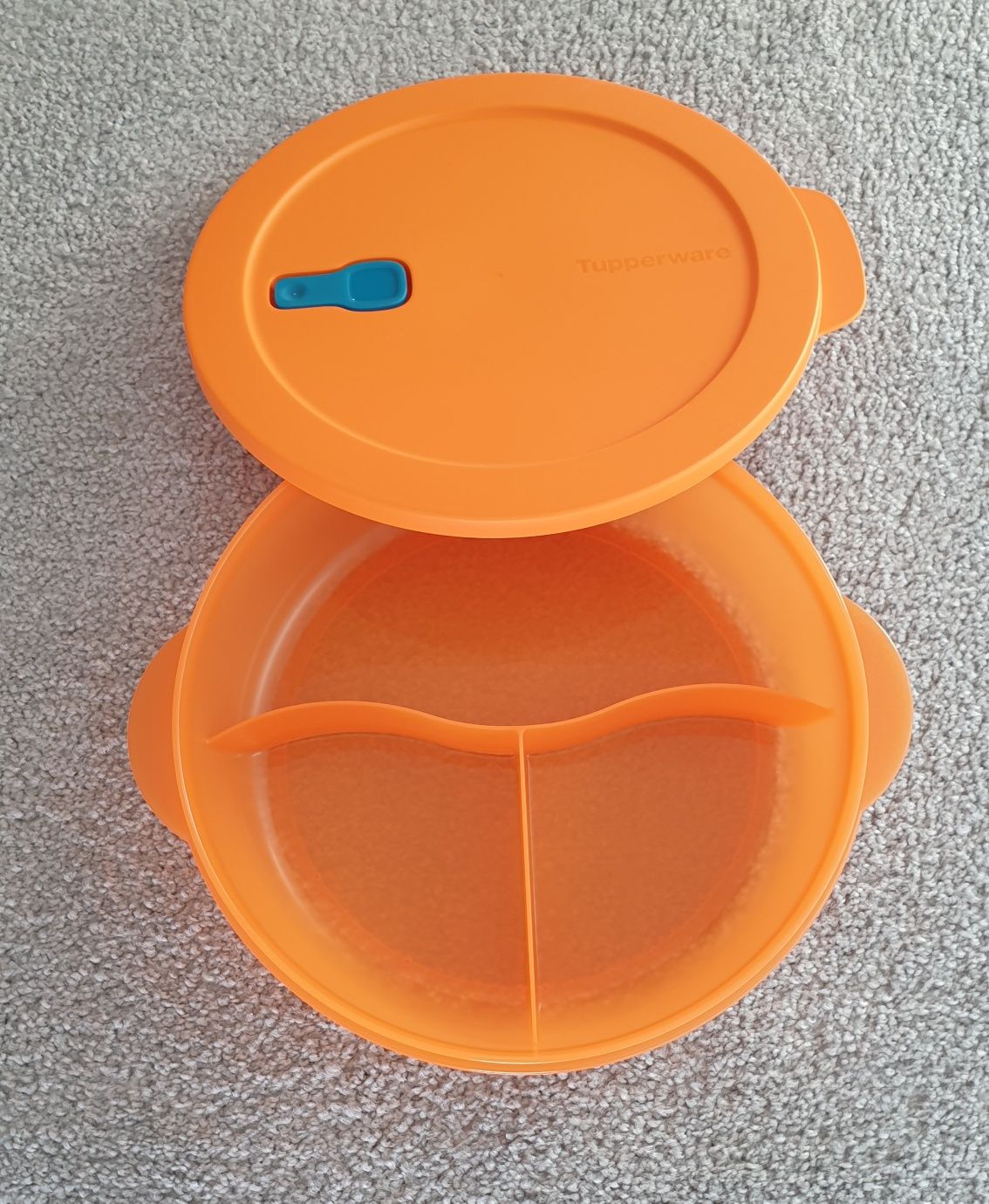 Tupperware pojemnik na śniadanie