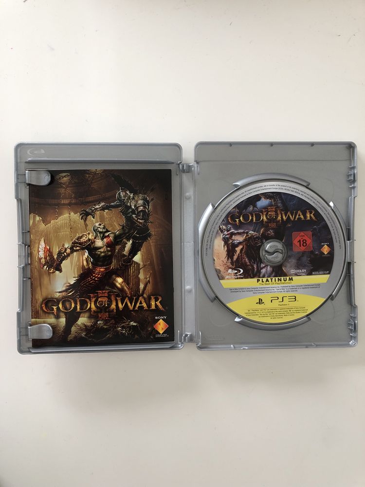 God Of War lll PS3