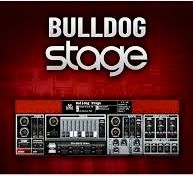 Bulldog Stage Kontakt Library