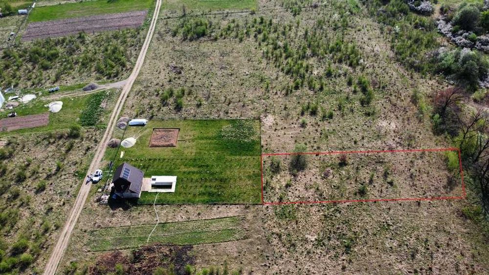 Продається земельна ділянка під забудову