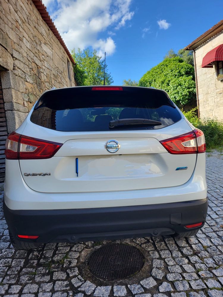 Quashqai nissan 15 dci