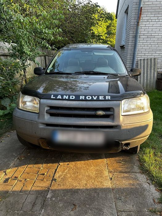 Sprzedam Land Rover Freelander 2.0TD4
