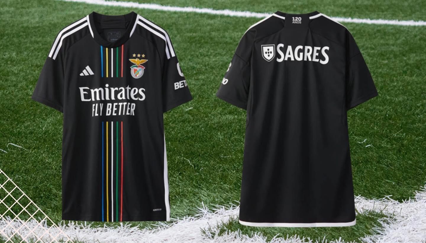 Camisola do Benfica 23/24