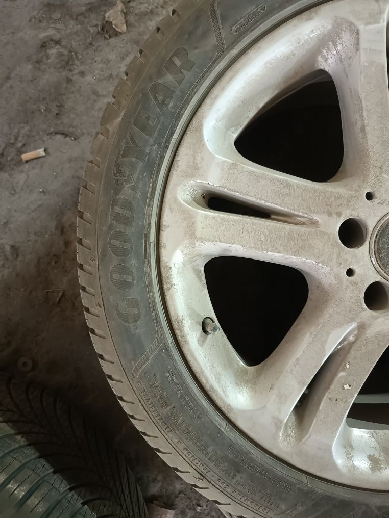 Продам колеса ауді A4, Q5 r17