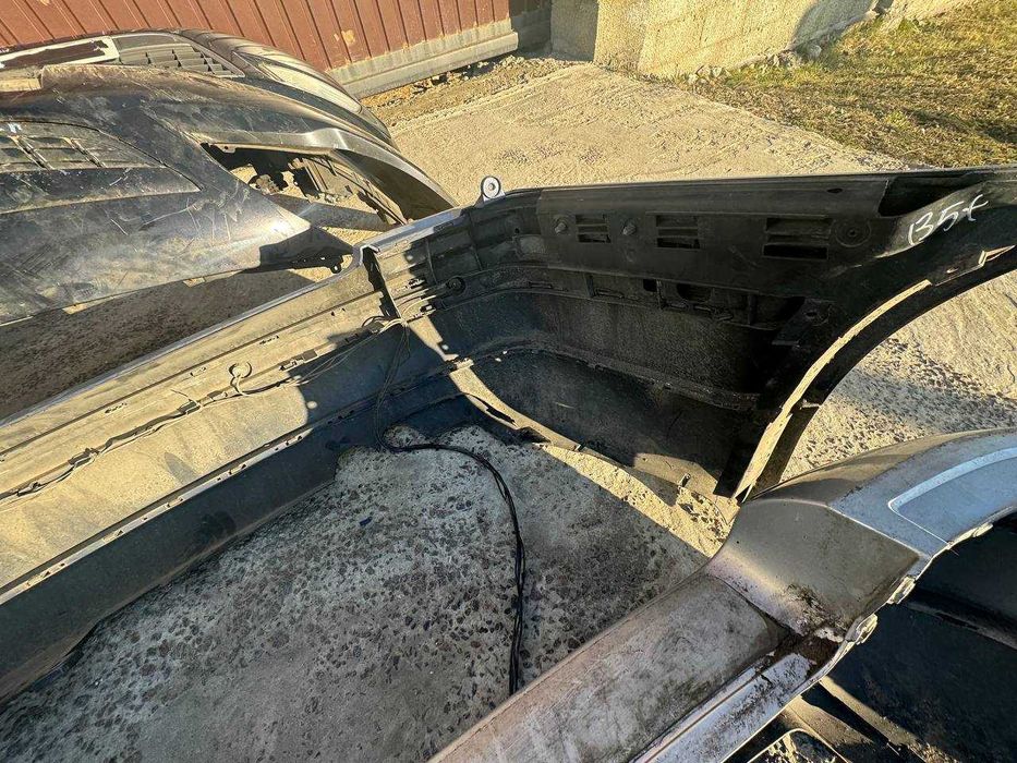 Задній Бампер в зборі до Volkswagen Passat B5+ 2001-2004