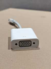 Oryginalny adapter Apple Mini Display Port do VGA A1307