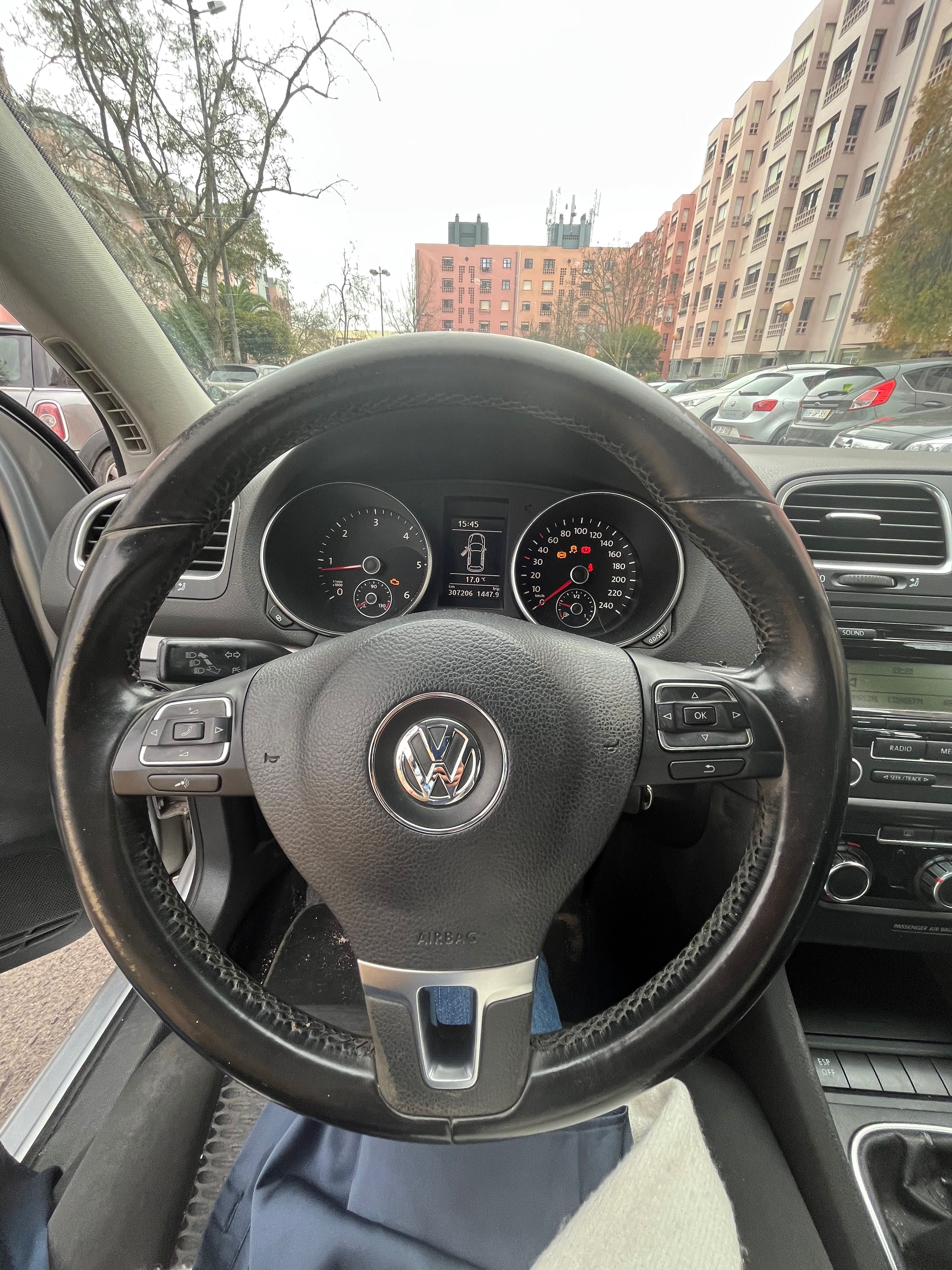 VW Golf TDi 2.0 Confortline