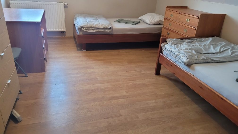 Pokój do wynajęcia dla 2 osób Nowa Wola, Lesznowola, Warszawa