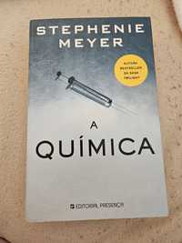 Livro "A química" de Stephenie Meyer