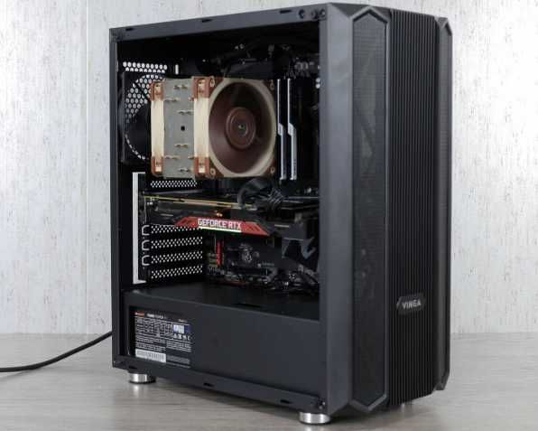 НОВИЙ Геймерський Корпус  Micro - ATX, ATX + 1 кулер в комплекті
